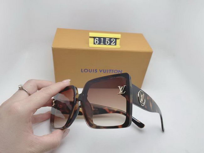 Louis Vuitton Sunglasses AAA+ ID:20220503-101